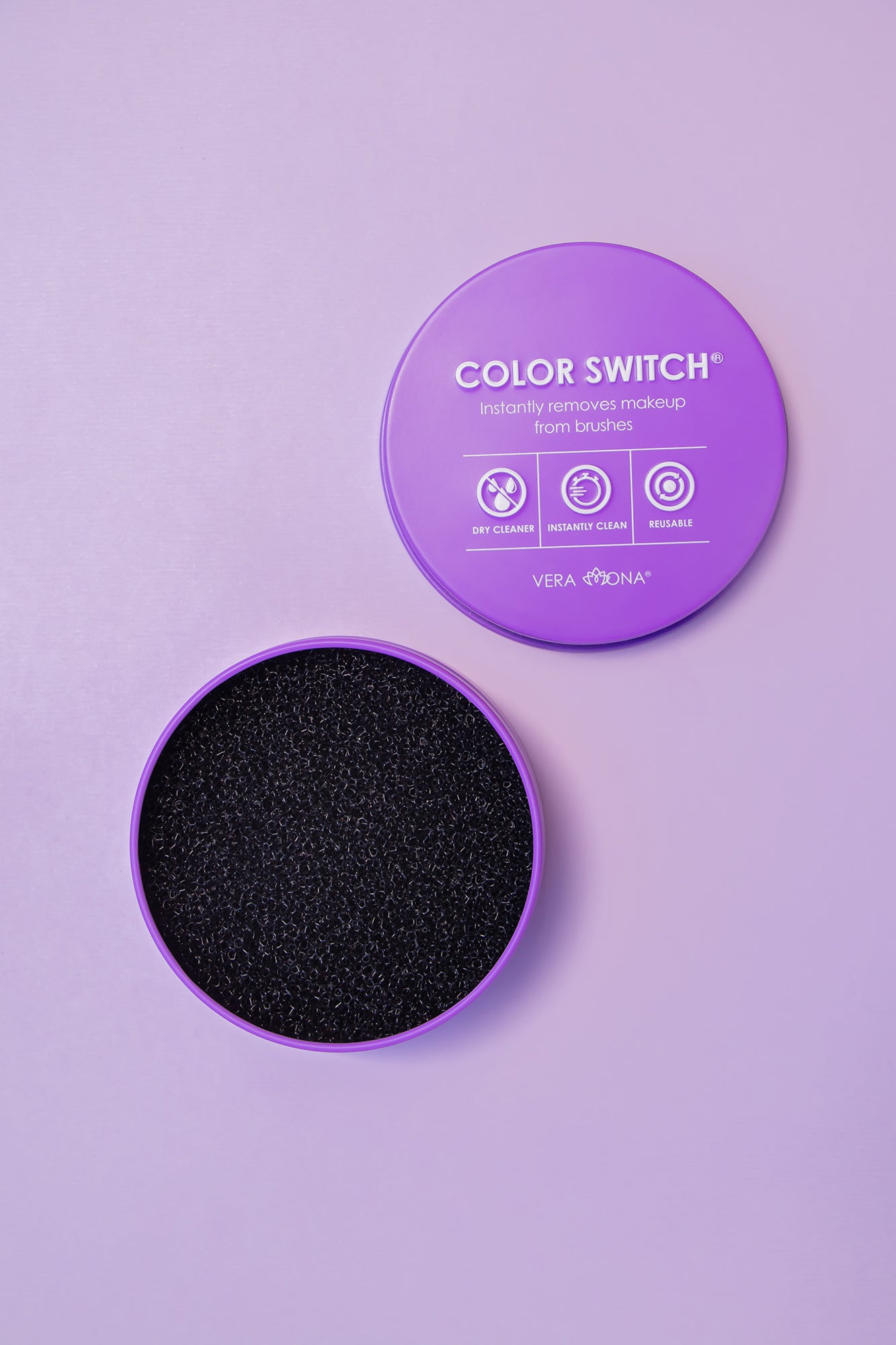 Vera Mona - The Original Color Switch® Brush Cleaner